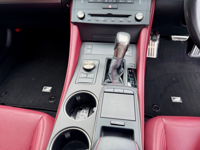 レクサス RCハイブリッド