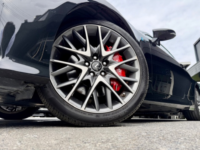 レクサス RCハイブリッド