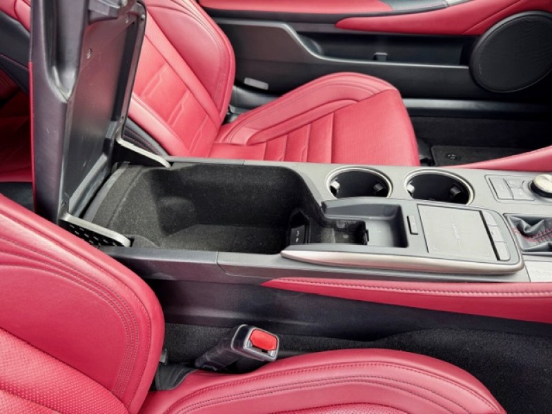 レクサス RCハイブリッド