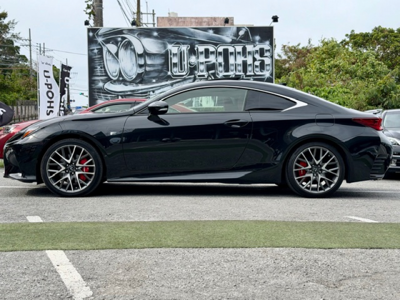 レクサス RCハイブリッド