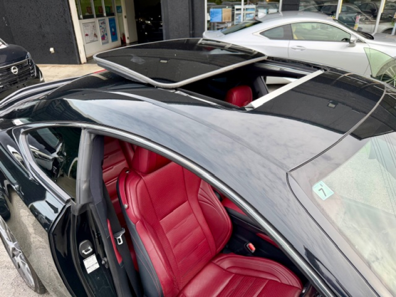 レクサス RCハイブリッド