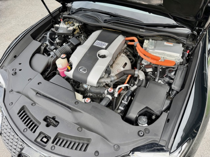 レクサス RCハイブリッド