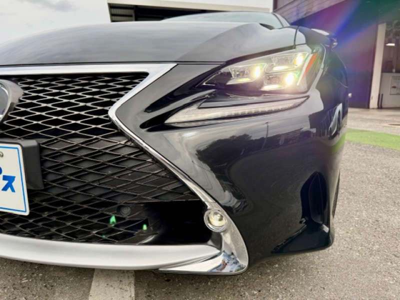 レクサス RCハイブリッド