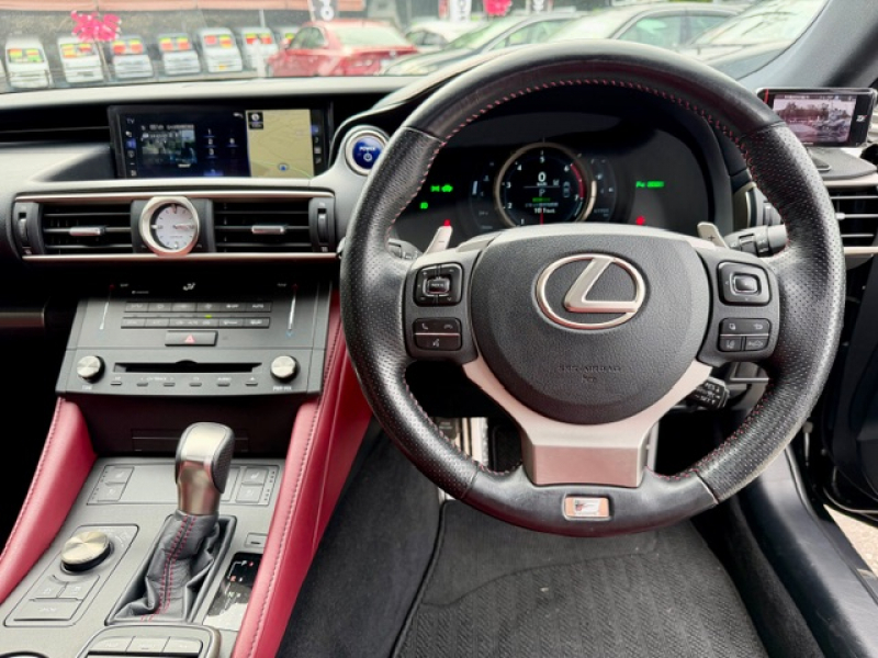 レクサス RCハイブリッド