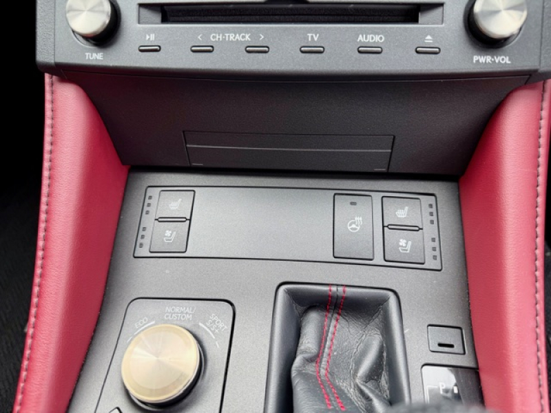 レクサス RCハイブリッド