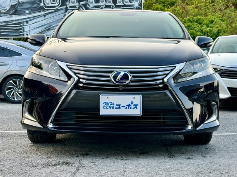 レクサス HS