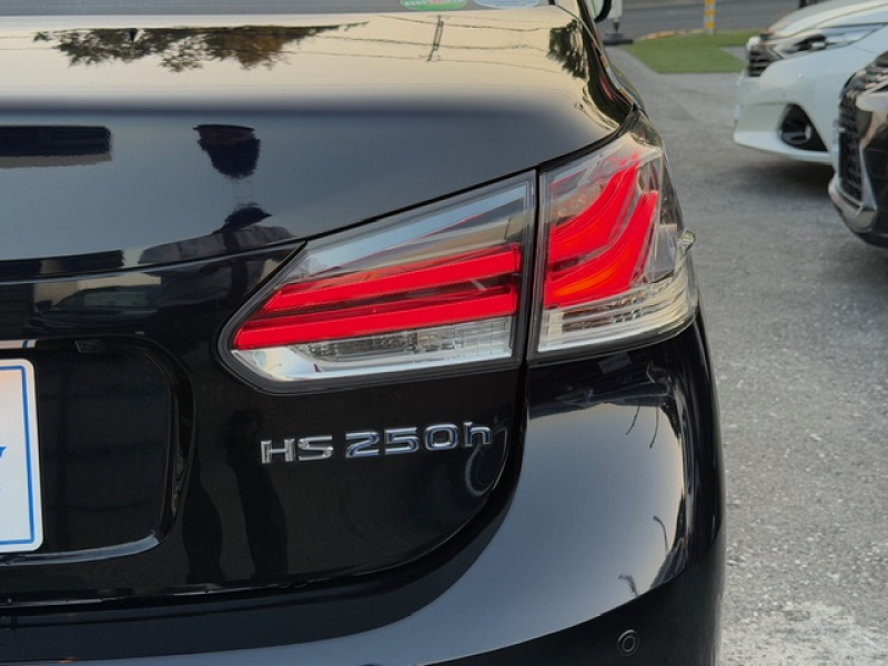 レクサス HS