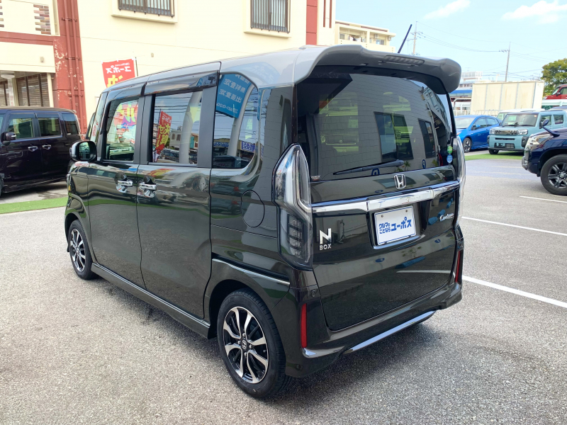 ホンダ N-BOX
