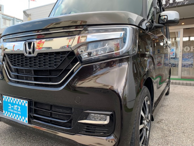 ホンダ N-BOX