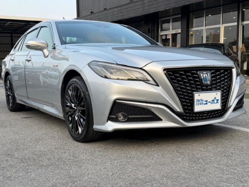 トヨタ クラウンハイブリッド