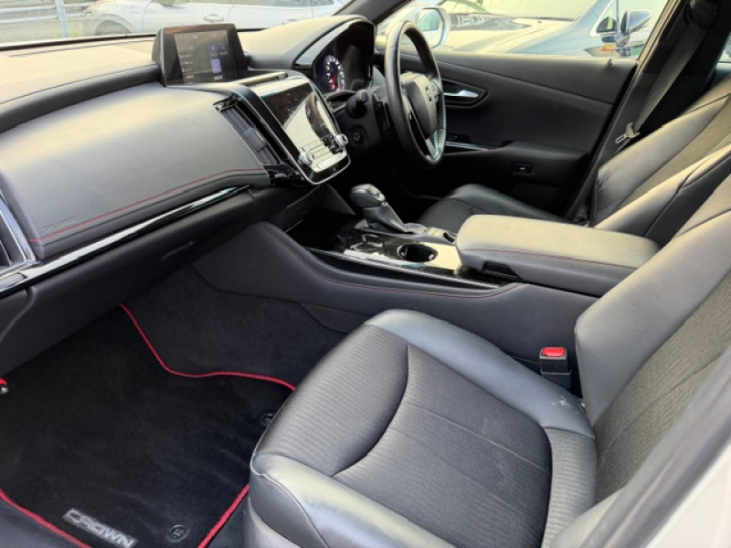 トヨタ クラウンハイブリッド