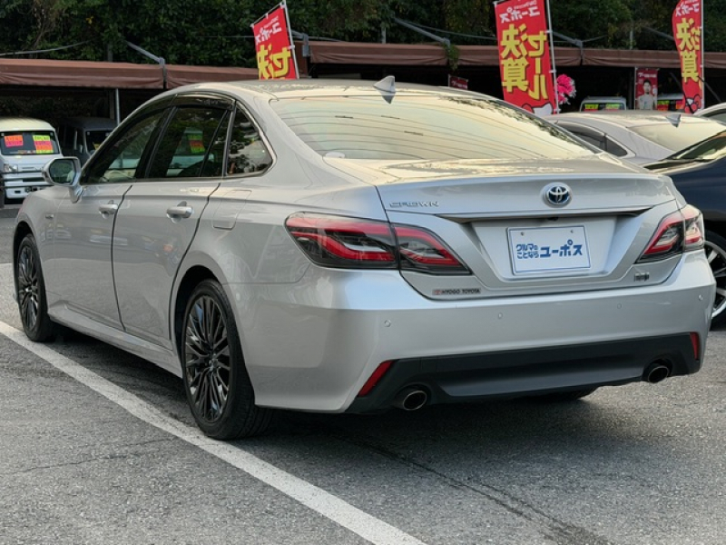 トヨタ クラウンハイブリッド