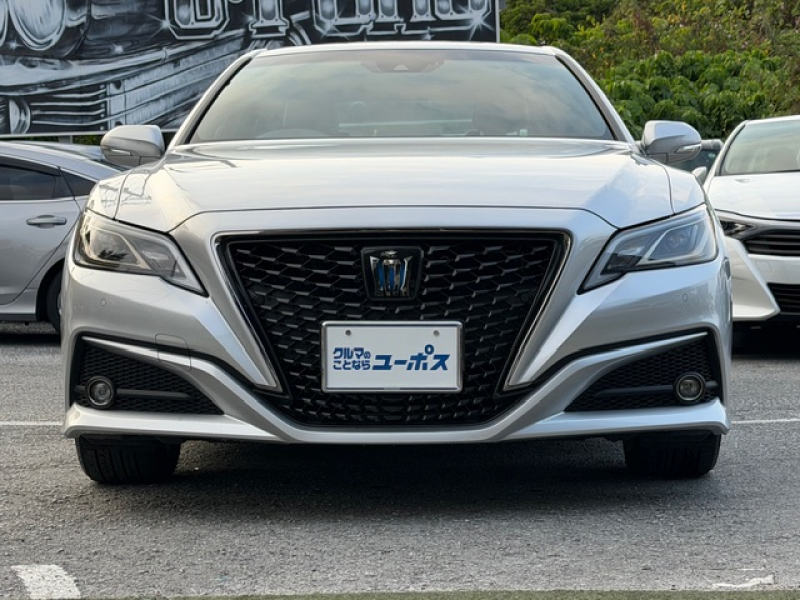 トヨタ クラウンハイブリッド