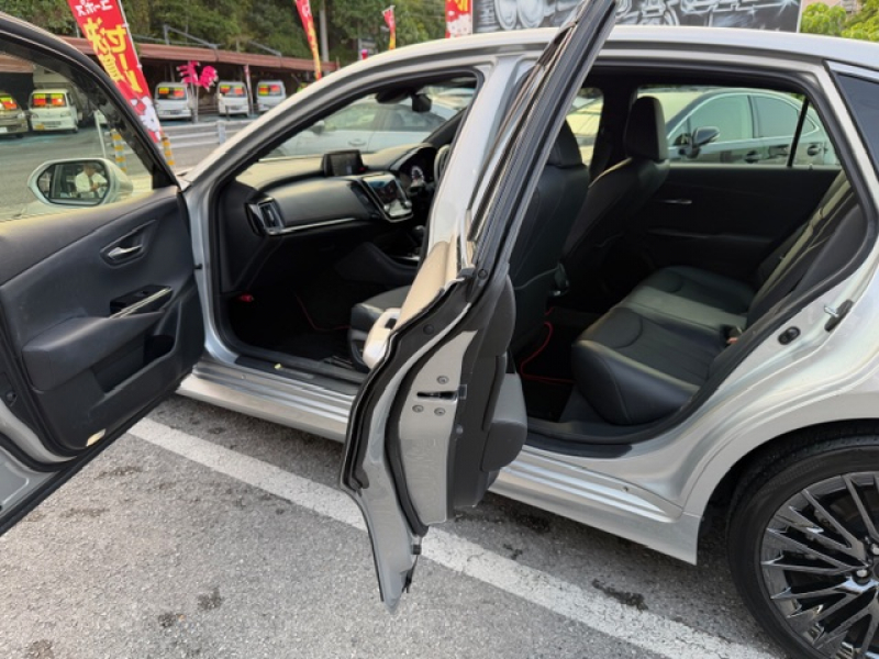 トヨタ クラウンハイブリッド