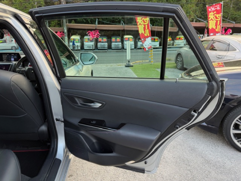 トヨタ クラウンハイブリッド