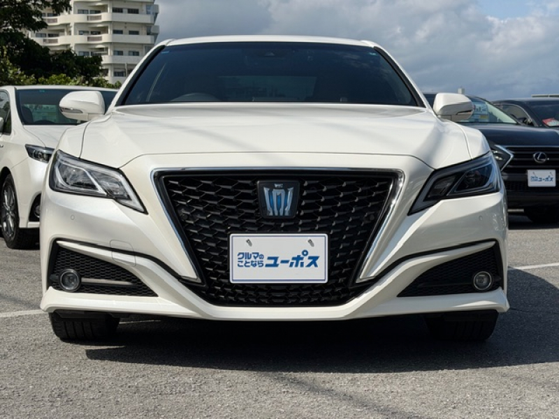トヨタ クラウンハイブリッド