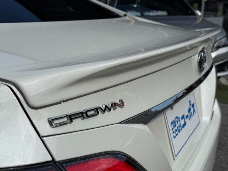 トヨタ クラウンハイブリッド