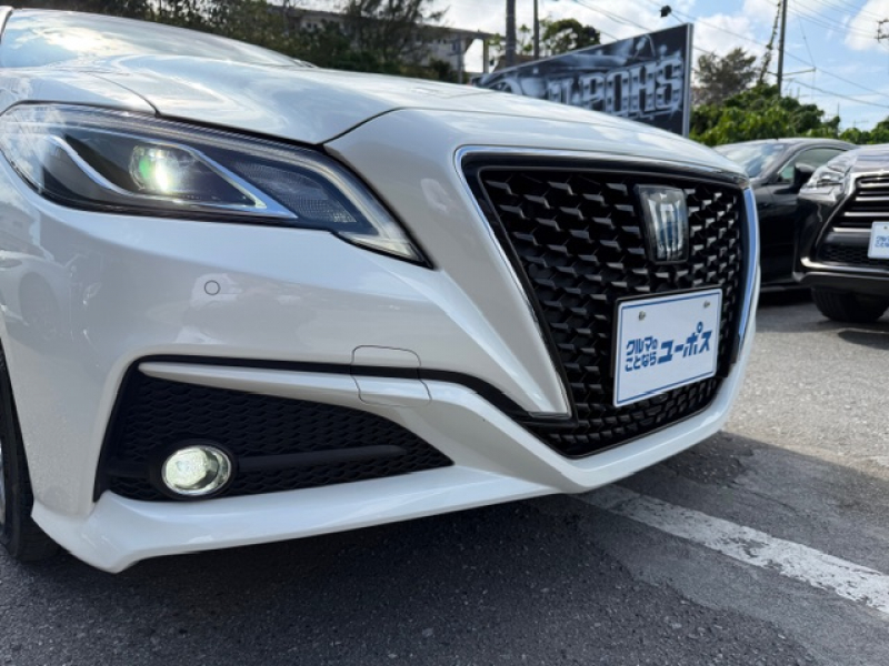 トヨタ クラウンハイブリッド