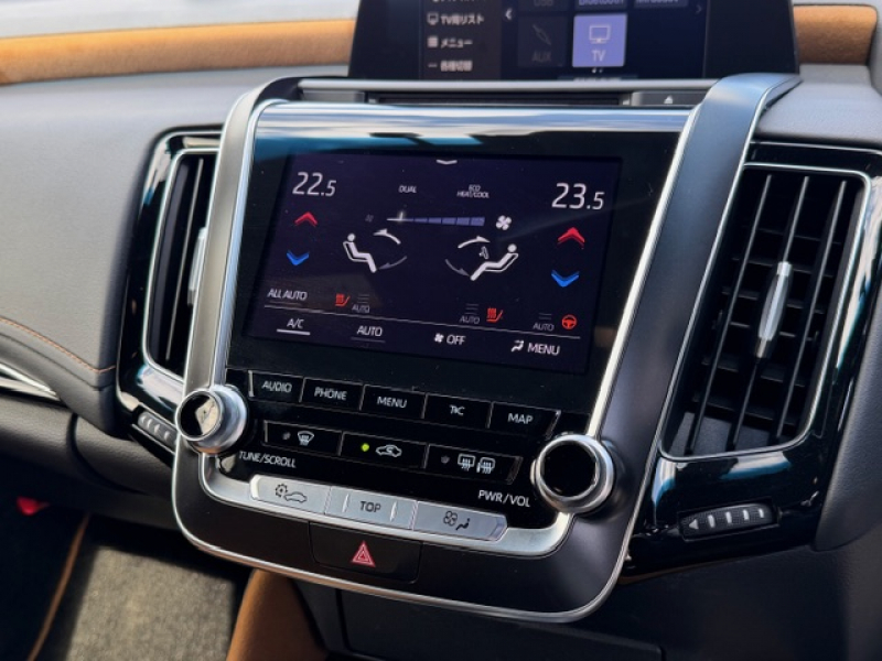 トヨタ クラウンハイブリッド