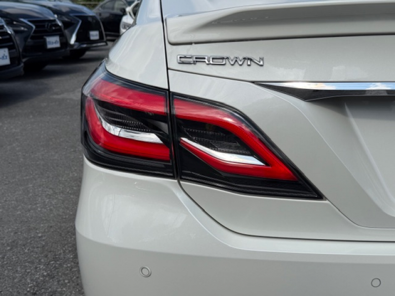 トヨタ クラウンハイブリッド