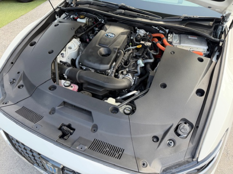 トヨタ クラウンハイブリッド