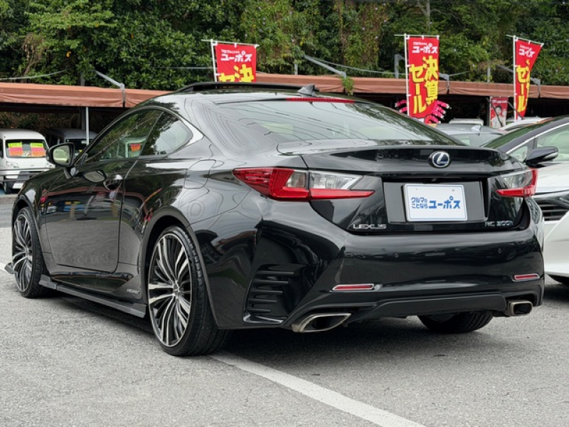 レクサス RC