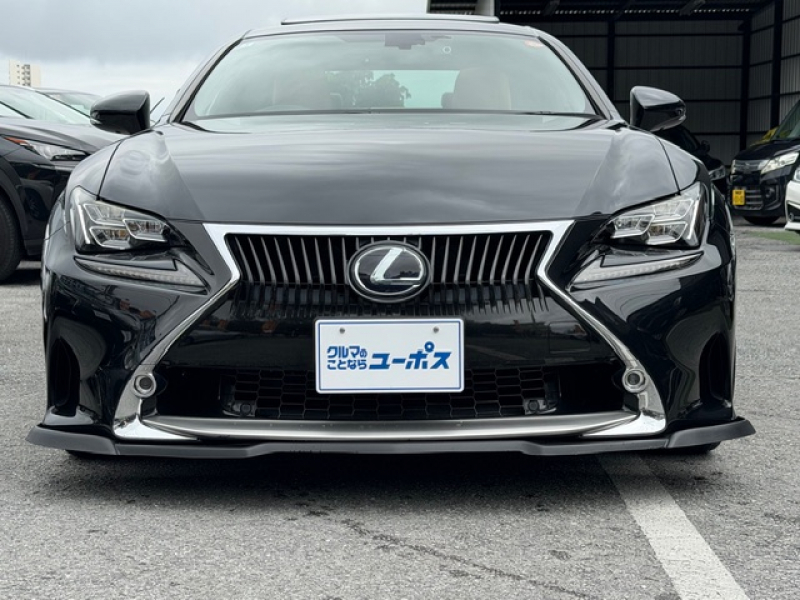 レクサス RC