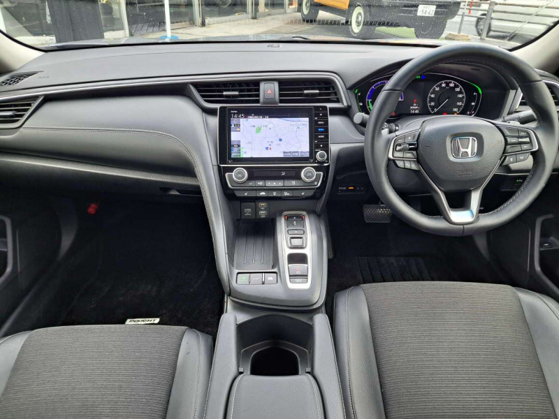 ホンダ インサイト