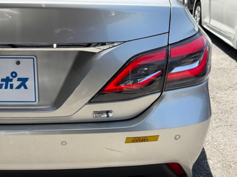 トヨタ クラウンハイブリッド