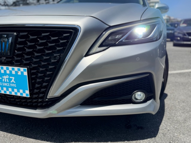 トヨタ クラウンハイブリッド