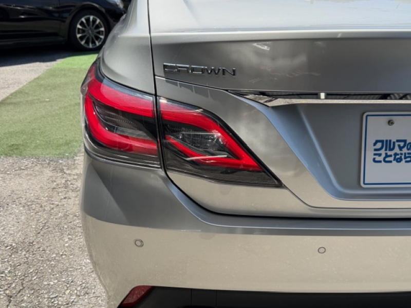 トヨタ クラウンハイブリッド