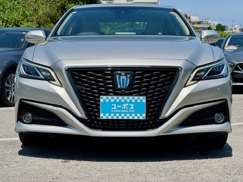 トヨタ クラウンハイブリッド