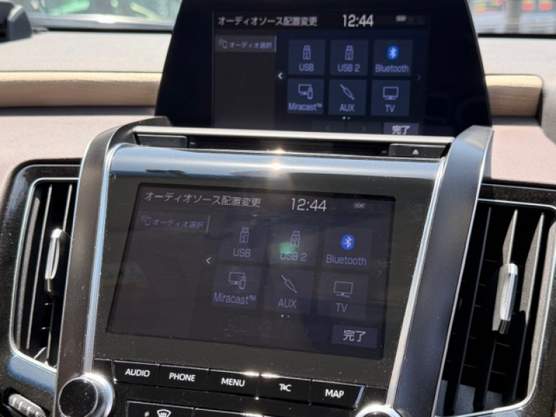 トヨタ クラウンハイブリッド