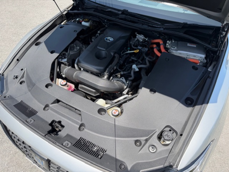 トヨタ クラウンハイブリッド