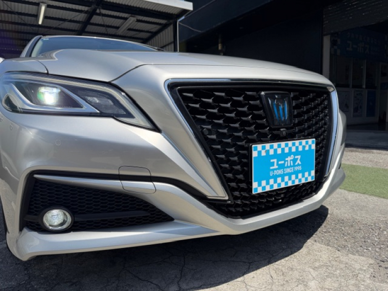 トヨタ クラウンハイブリッド