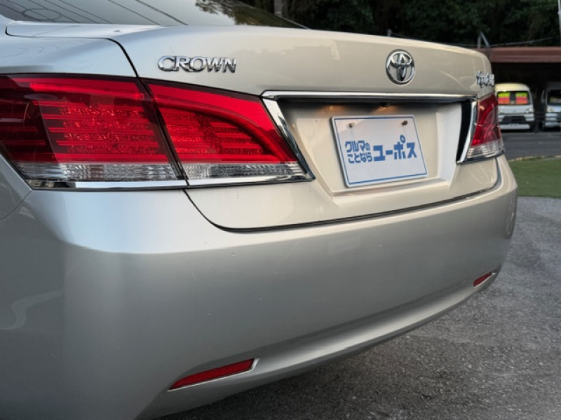 トヨタ クラウン