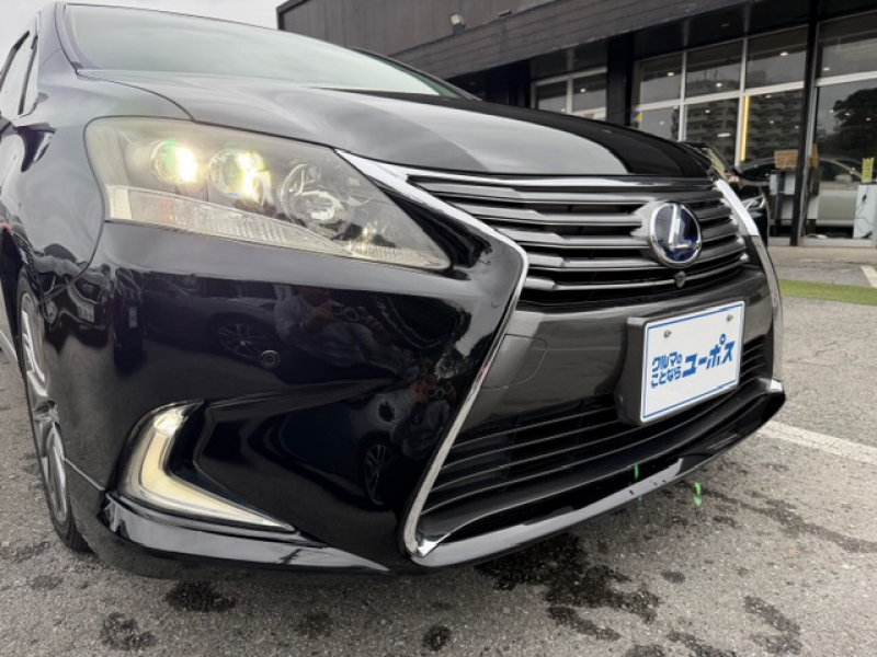 レクサス HS