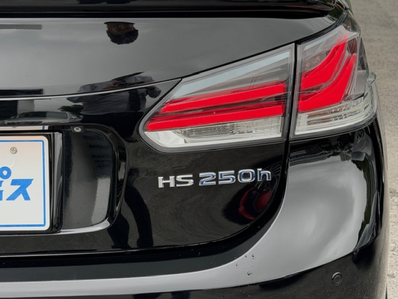 レクサス HS