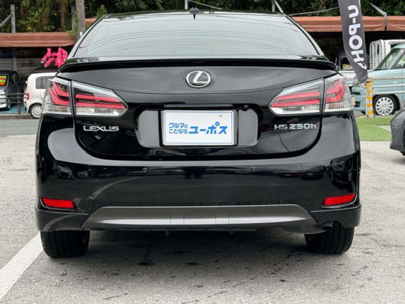 レクサス HS