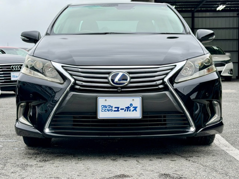 レクサス HS