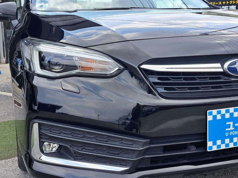 スバル インプレッサG4