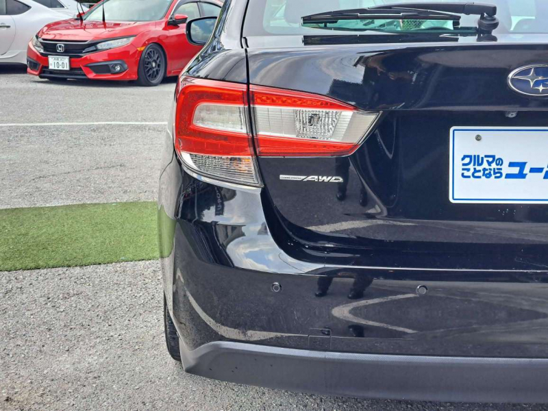 スバル インプレッサG4