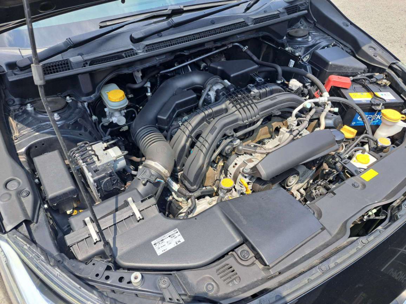 スバル インプレッサG4