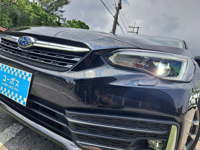 スバル インプレッサG4