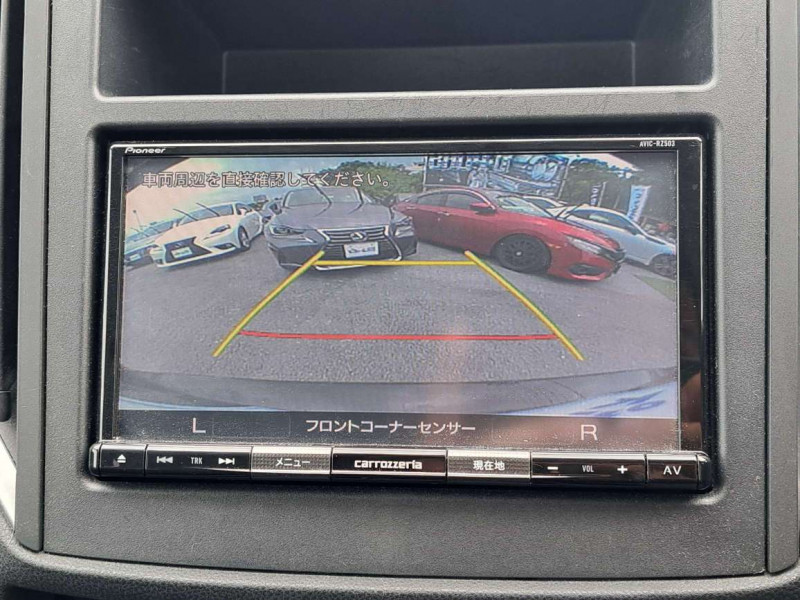 スバル インプレッサG4