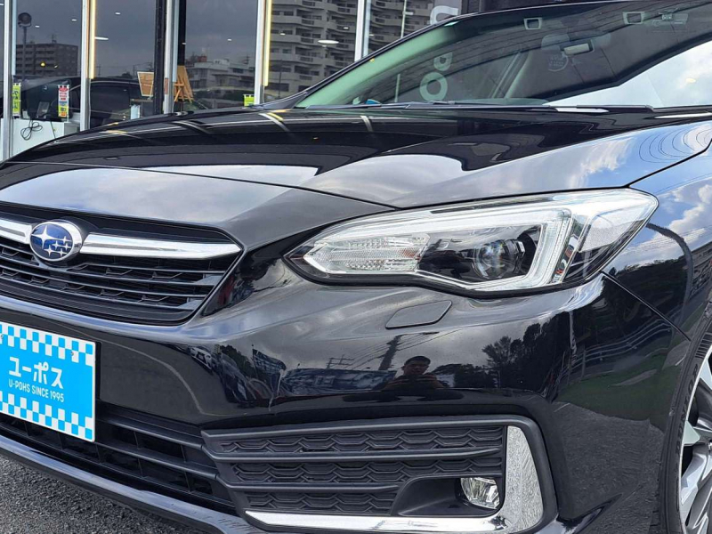 スバル インプレッサG4