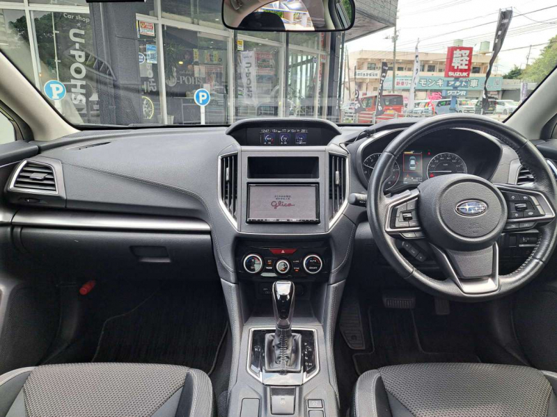 スバル インプレッサG4