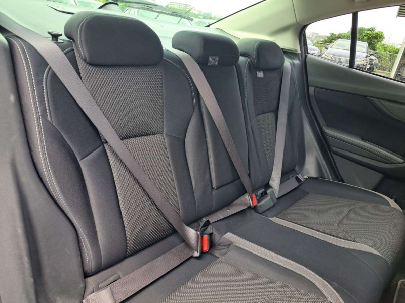 スバル インプレッサG4