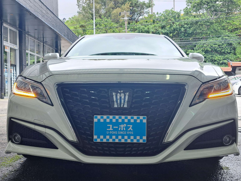 トヨタ クラウンハイブリッド