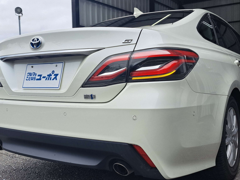 トヨタ クラウンハイブリッド